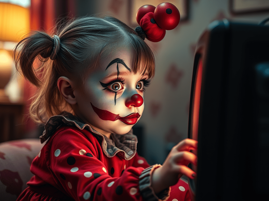 An Ugly Child Who Didn’t Get to Watch the Hunchback of Notre Dame and Now Gets Offended by Bar&nbsp;Creeps